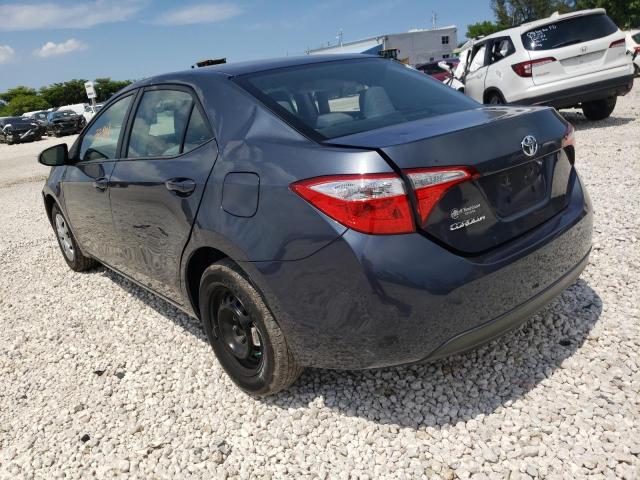 Photo 3 from auction – 2016 TOYOTA COROLLA L with VIN 5YFBURHE4GP412276