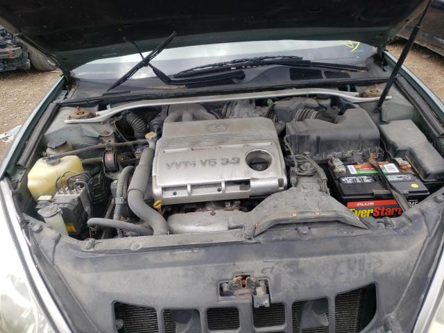 Photo 2 from auction – 2005 LEXUS ES 330 with VIN JTHBA30G555096186