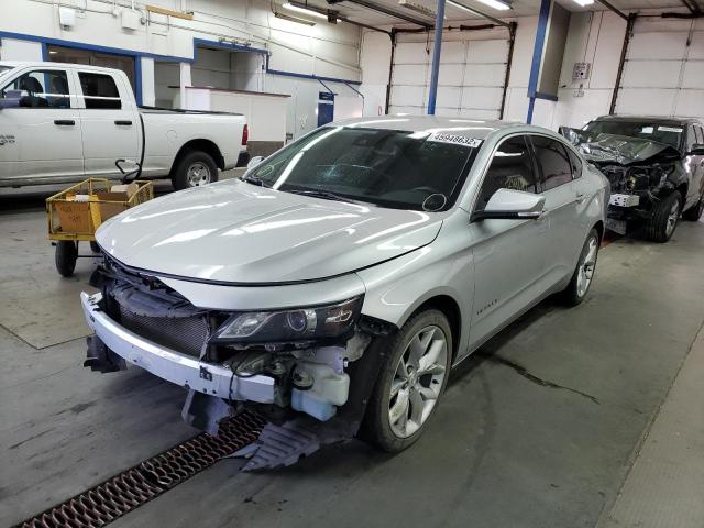 Photo 2 from auction – 2014 CHEVROLET IMPALA LT with VIN 2G1115SL6E9195114