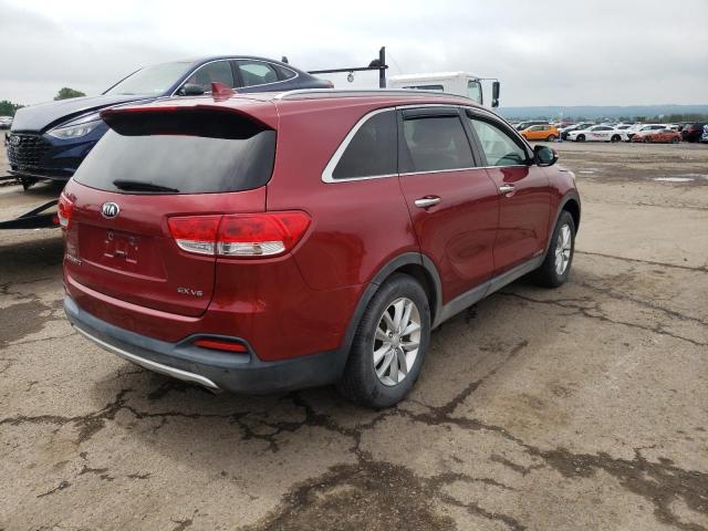 Photo 4 from auction – 2016 KIA SORENTO LX with VIN 5XYPGDA53GG161958