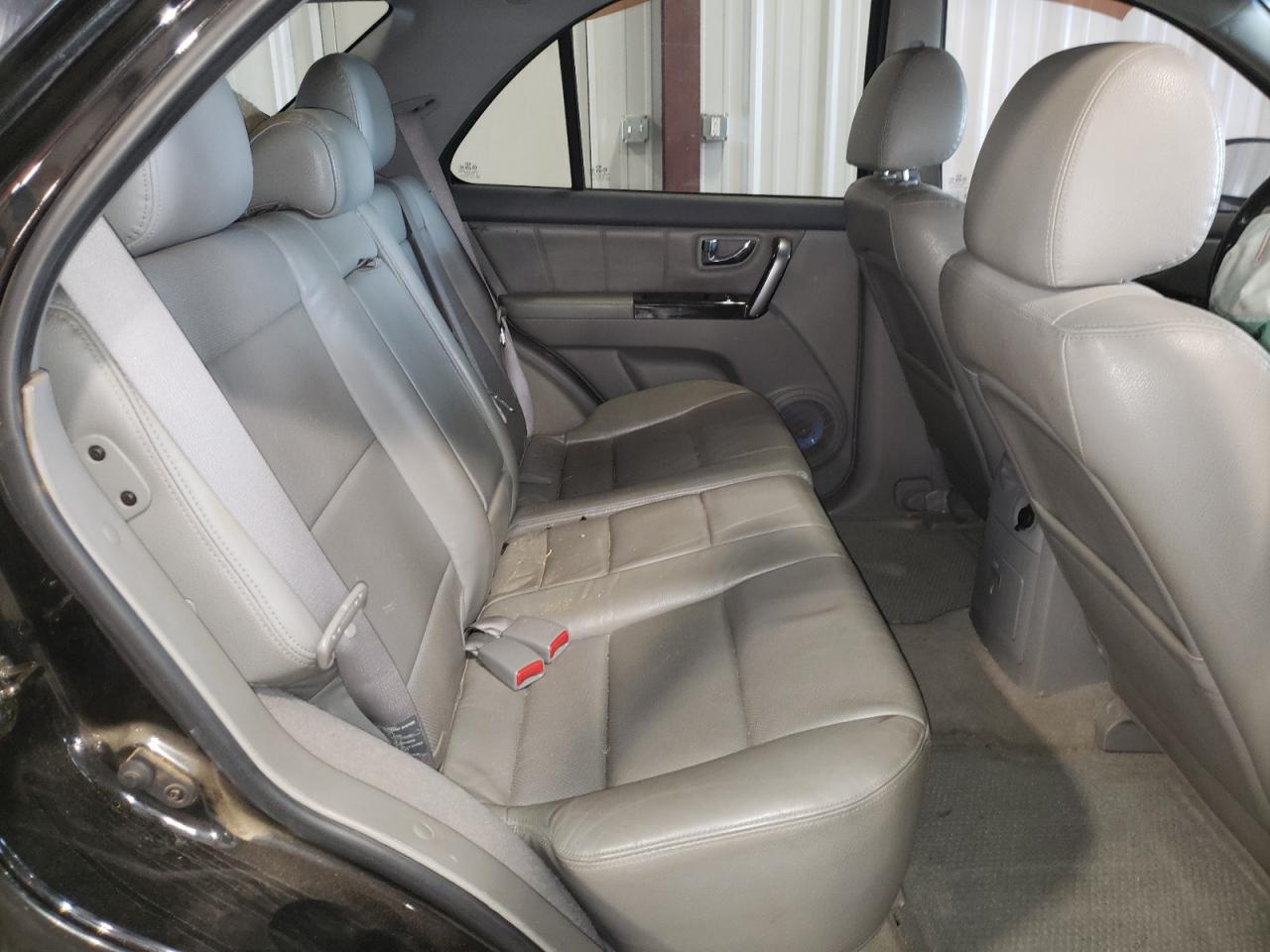 Photo 6 from auction – 2007 KIA SORENTO EX with VIN KNDJD736375671385