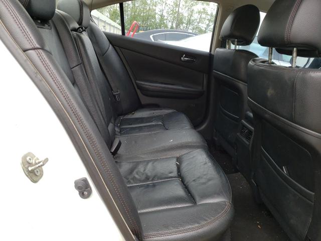 Photo 6 from auction – 2014 NISSAN MAXIMA S with VIN 1N4AA5AP2EC497705