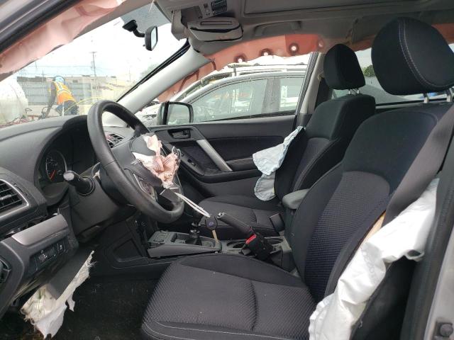 Photo 5 from auction – 2018 SUBARU FORESTER 2 with VIN JF2SJAEC8JG452139
