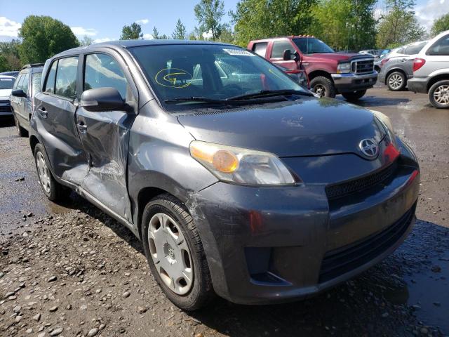 Photo 1 from auction – 2009 TOYOTA SCION XD with VIN JTKKU10489J034869