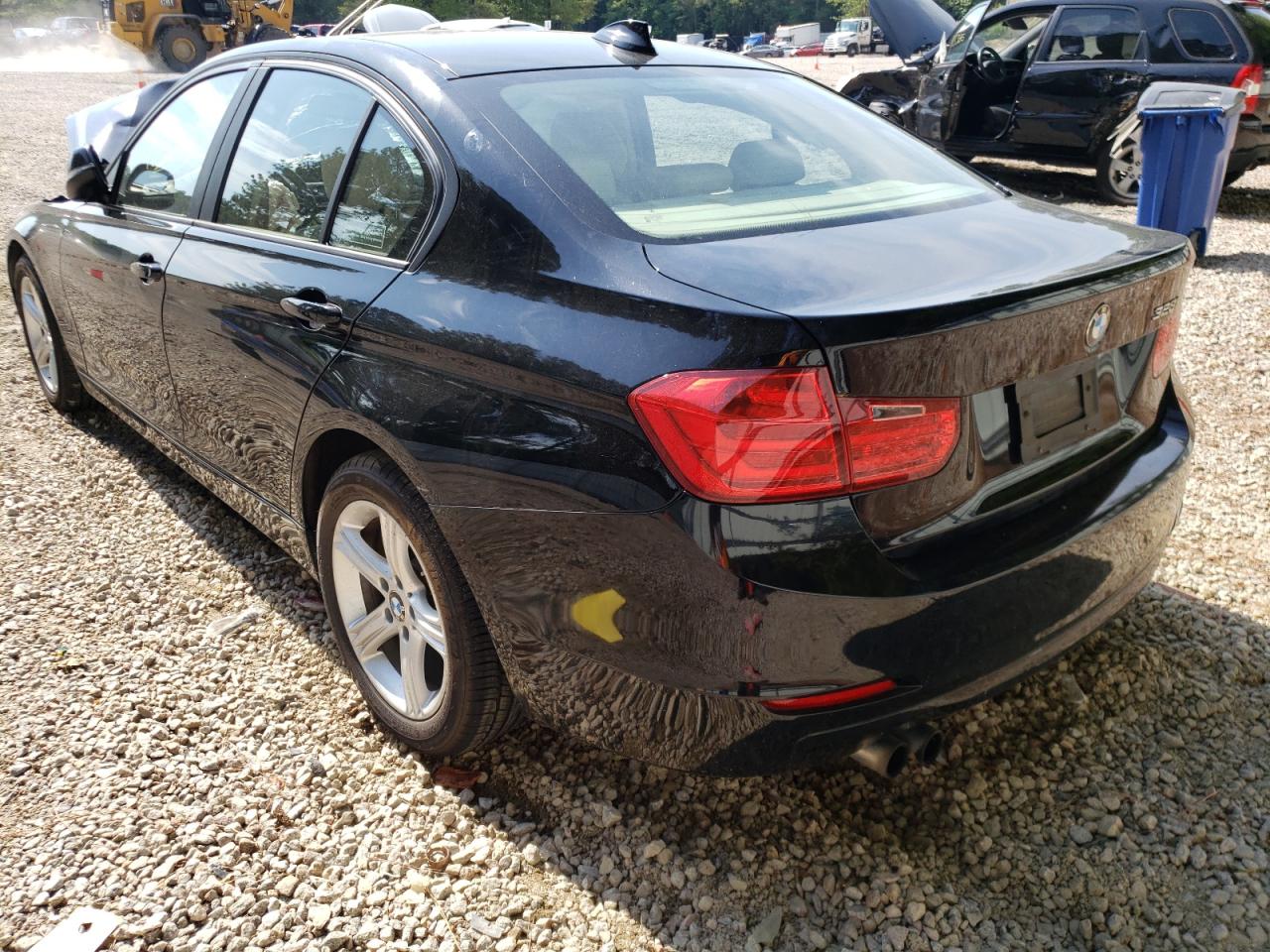 Photo 3 from auction – 2014 BMW 328 I with VIN WBA3A5G51ENP27924