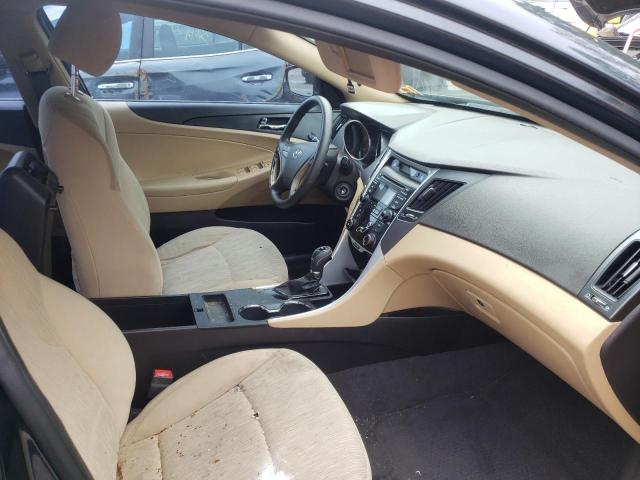 Photo 5 from auction – 2012 HYUNDAI SONATA GLS with VIN 5NPEB4AC8CH475564