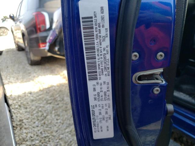 Photo 10 from auction – 2014 RAM 1500 SLT with VIN 1C6RR7LGXES209750