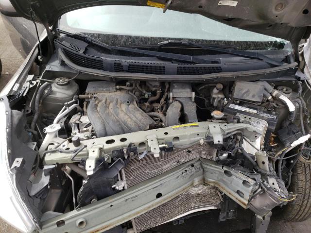 Photo 7 from auction – 2012 NISSAN VERSA S with VIN 3N1CN7AP0CL891999