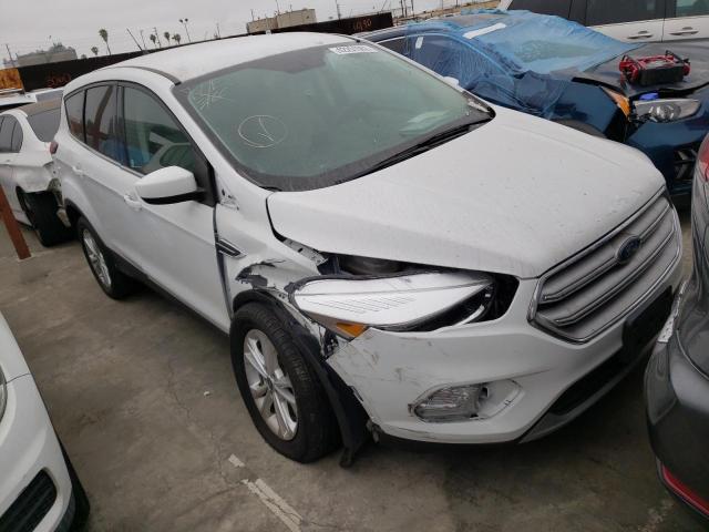 FORD ESCAPE SE 2019 with VIN 1FMCU0G9XKUC08819 - Photo from auction
