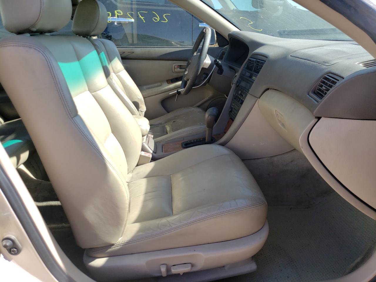 صورة رقم 5 من المزاد - 1997 LEXUS ES 300 مع VIN JT8BF22G5V0064408