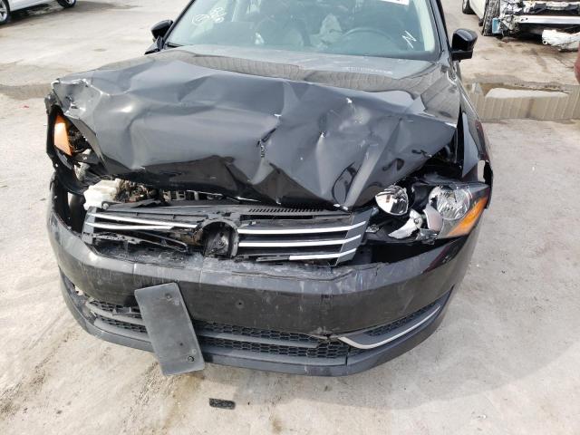 Photo 9 from auction – 2014 VOLKSWAGEN PASSAT S with VIN 1VWAS7A30EC108332