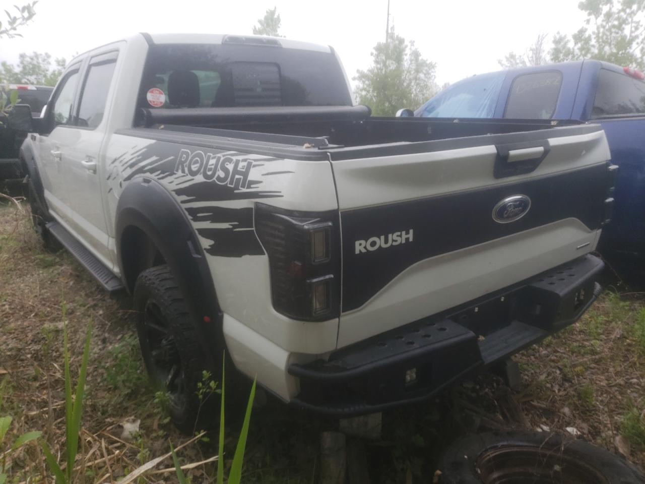 Photo 3 from auction – 2016 FORD F150 SUPER with VIN 1FTEW1EF7GFC07936