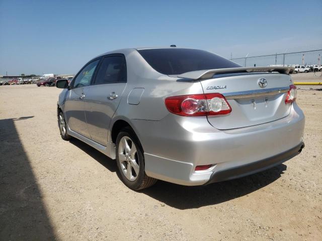Photo 3 from auction – 2011 TOYOTA COROLLA BA with VIN 2T1BU4EE8BC560365