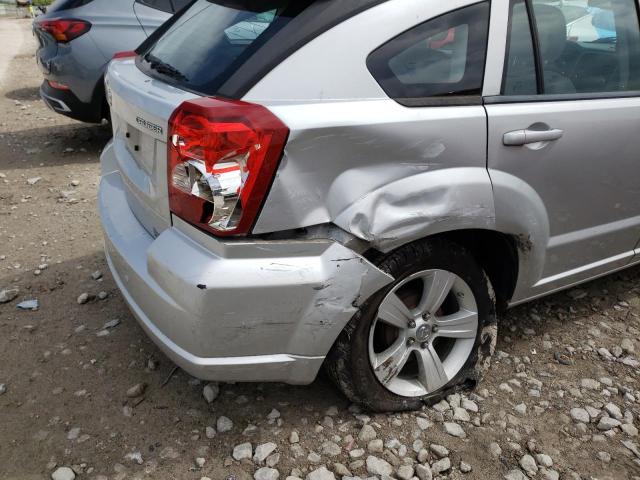 Photo 9 from auction – 2011 DODGE CALIBER MA with VIN 1B3CB3HA2BD295881