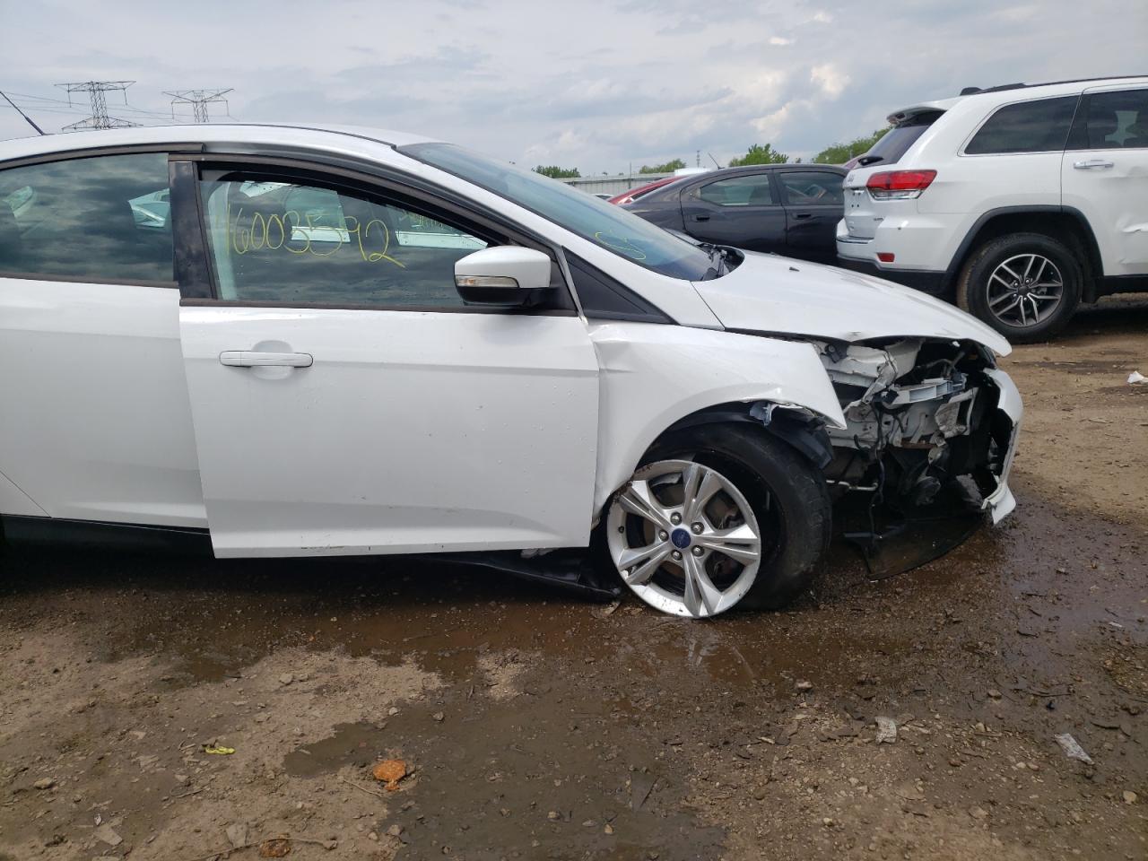 صورة رقم 9 من المزاد - 2013 FORD FOCUS SE مع VIN 1FADP3K22DL291608