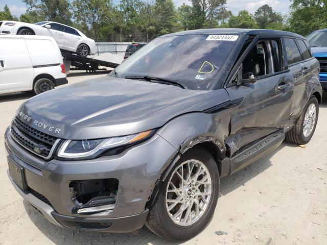 Photo 2 from auction – 2017 LAND ROVER RANGE ROVE with VIN SALVP2BG7HH213539
