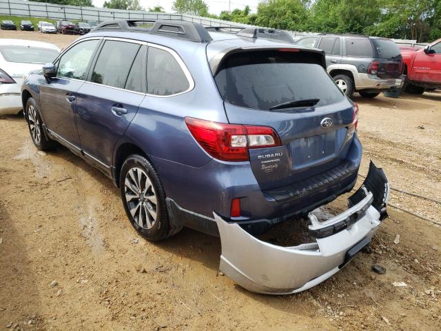 Photo 3 from auction – 2017 SUBARU OUTBACK 2. with VIN 4S4BSANC5H3238122