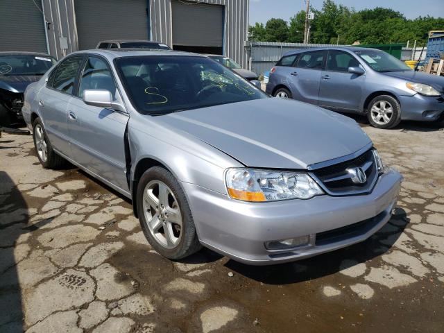 Photo 1 from auction – 2003 ACURA 3.2TL with VIN 19UUA56693A002174