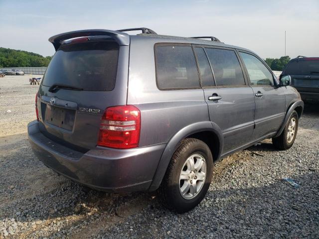 Photo 4 from auction – 2002 TOYOTA HIGHLANDER with VIN JTEHF21A120060677