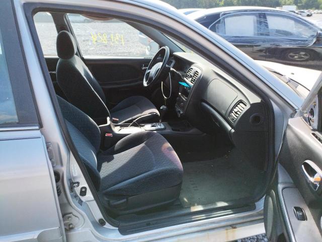 Photo 5 from auction – 2003 HYUNDAI SONATA GL with VIN KMHWF25S63A816557