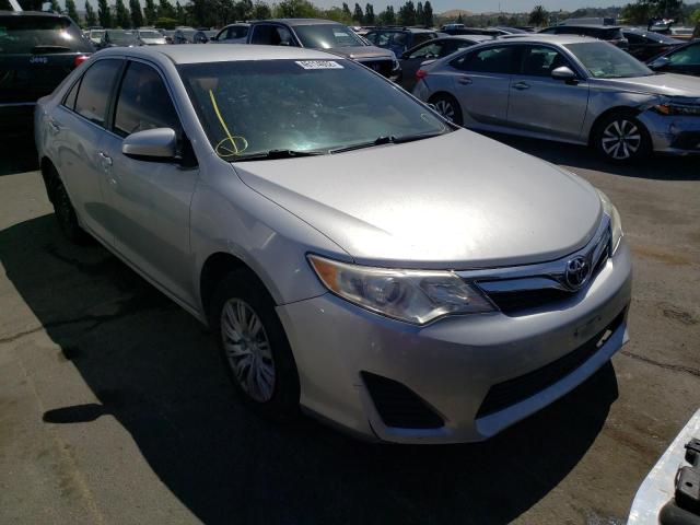TOYOTA CAMRY BASE 2012 with VIN 4T1BF1FK7CU586145 - Photo from auction