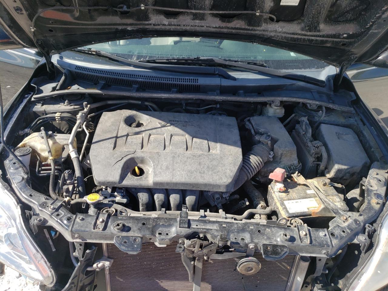 Photo 7 from auction – 2011 TOYOTA COROLLA BA with VIN 2T1BU4EE9BC719703
