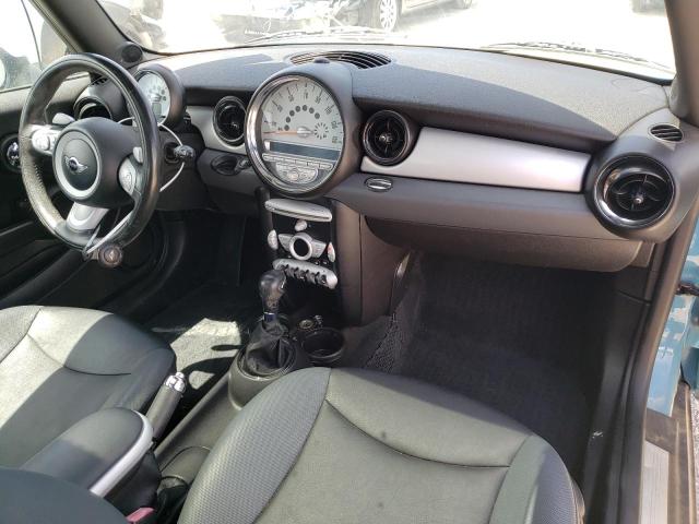 Photo 9 from auction – 2008 MINI COOPER with VIN WMWMF33598TT62974