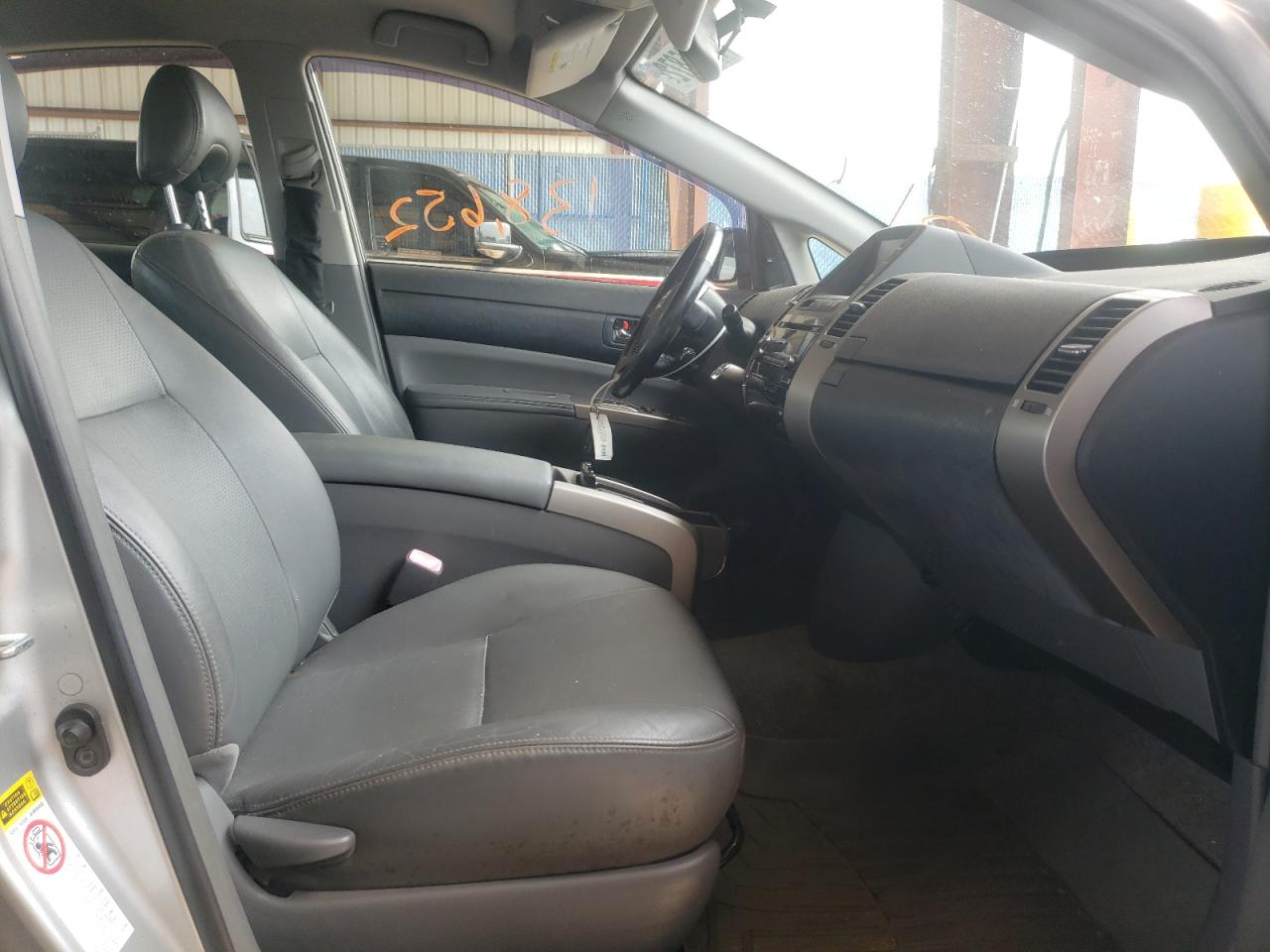 Photo 5 from auction – 2008 TOYOTA PRIUS with VIN JTDKB20U183324330