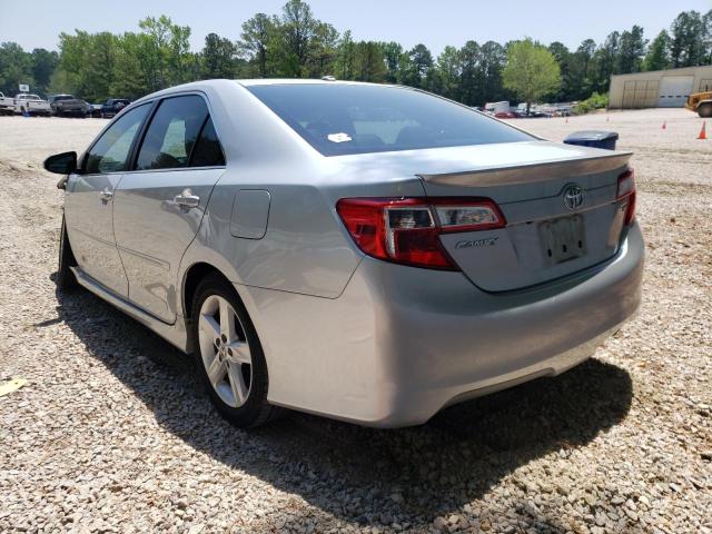 Photo 3 from auction – 2012 TOYOTA CAMRY BASE with VIN 4T1BF1FK0CU010350