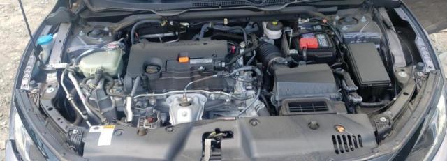 Photo 10 from auction – 2020 HONDA CIVIC LX with VIN 2HGFC2F62LH569409