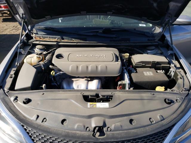 Photo 7 from auction – 2016 CHRYSLER 200 LIMITE with VIN 1C3CCCAB7GN106632