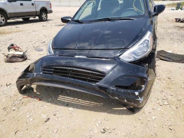 Photo 9 from auction – 2016 HYUNDAI ACCENT SE with VIN KMHCT5AE0GU275149