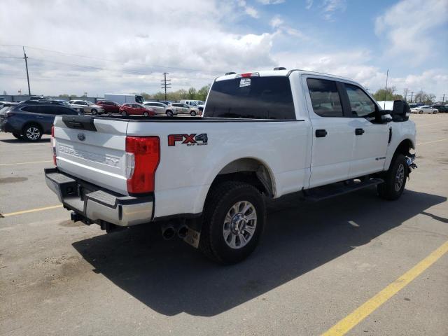 Photo 4 from auction – 2022 FORD F250 SUPER with VIN 1FT8W2BTXNED00143