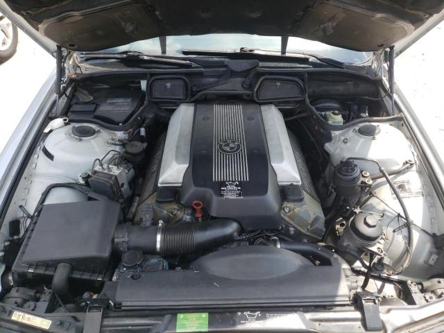 Photo 7 from auction – 2001 BMW 740 IL with VIN WBAGH834X1DP20532