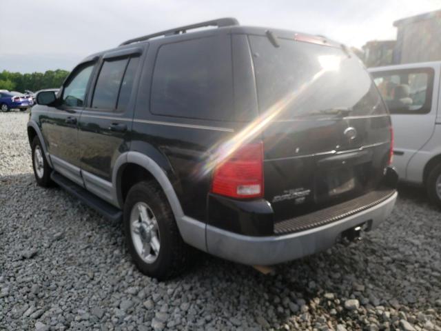 Photo 3 from auction – 2002 FORD EXPLORER X with VIN 1FMZU63WX2UB06168