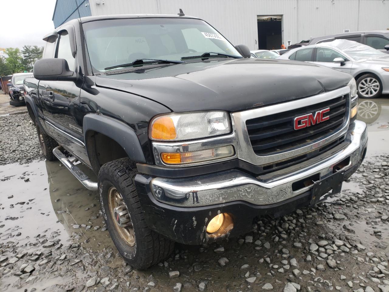 Photo 1 from auction – 2006 GMC SIERRA K25 with VIN 1GTHK29U56E144038