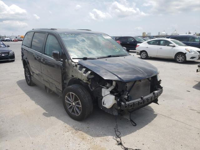 DODGE GRAND CARA 2017 with VIN 2C4RDGCG7HR842123 - Photo from auction