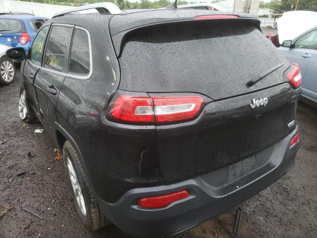 Photo 3 from auction – 2014 JEEP CHEROKEE L with VIN 1C4PJMCB4EW206779