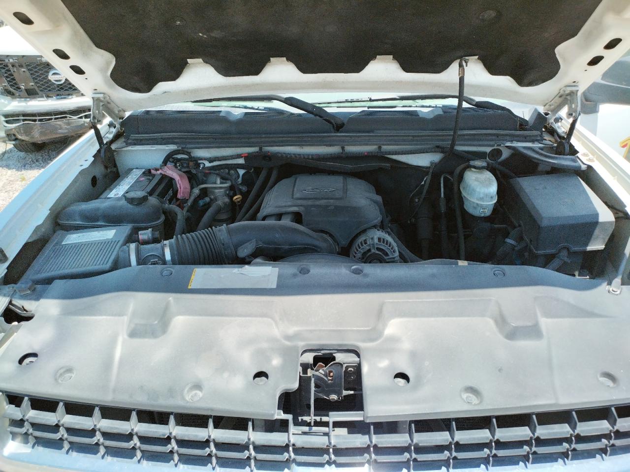 صورة رقم 7 من المزاد - 2007 CHEVROLET SILVERADO مع VIN 1GCHC24K47E506817