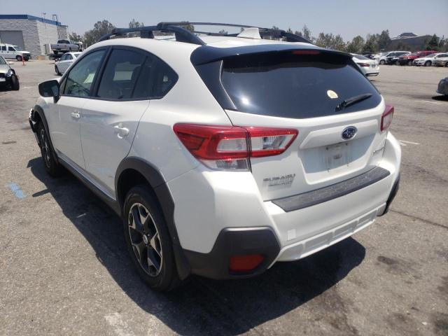 Photo 3 from auction – 2018 SUBARU CROSSTREK with VIN JF2GTABC5JH292557