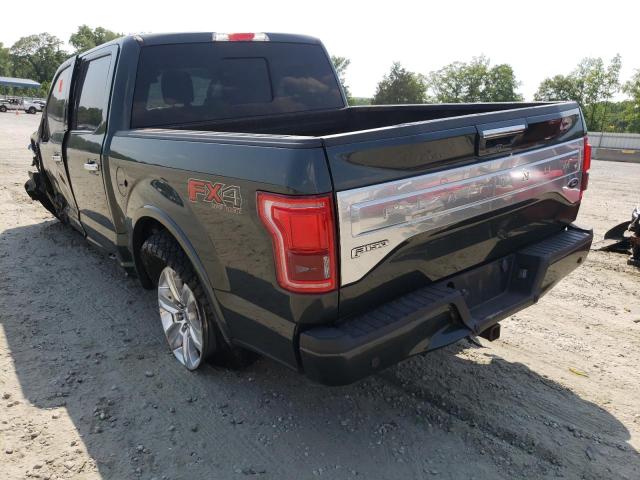 Photo 3 from auction – 2015 FORD F150 SUPER with VIN 1FTEW1EG0FFC35732