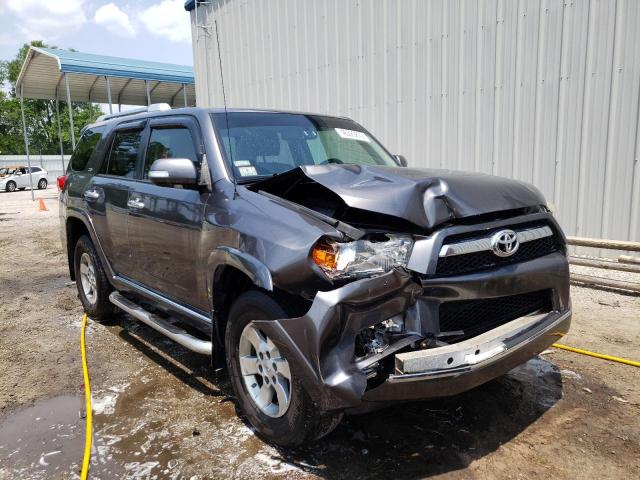 Photo 9 from auction – 2011 TOYOTA 4RUNNER SR with VIN JTEBU5JR4B5067970