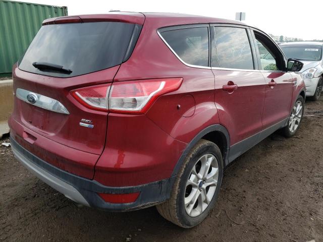 Photo 4 from auction – 2013 FORD ESCAPE SEL with VIN 1FMCU9H97DUD79064