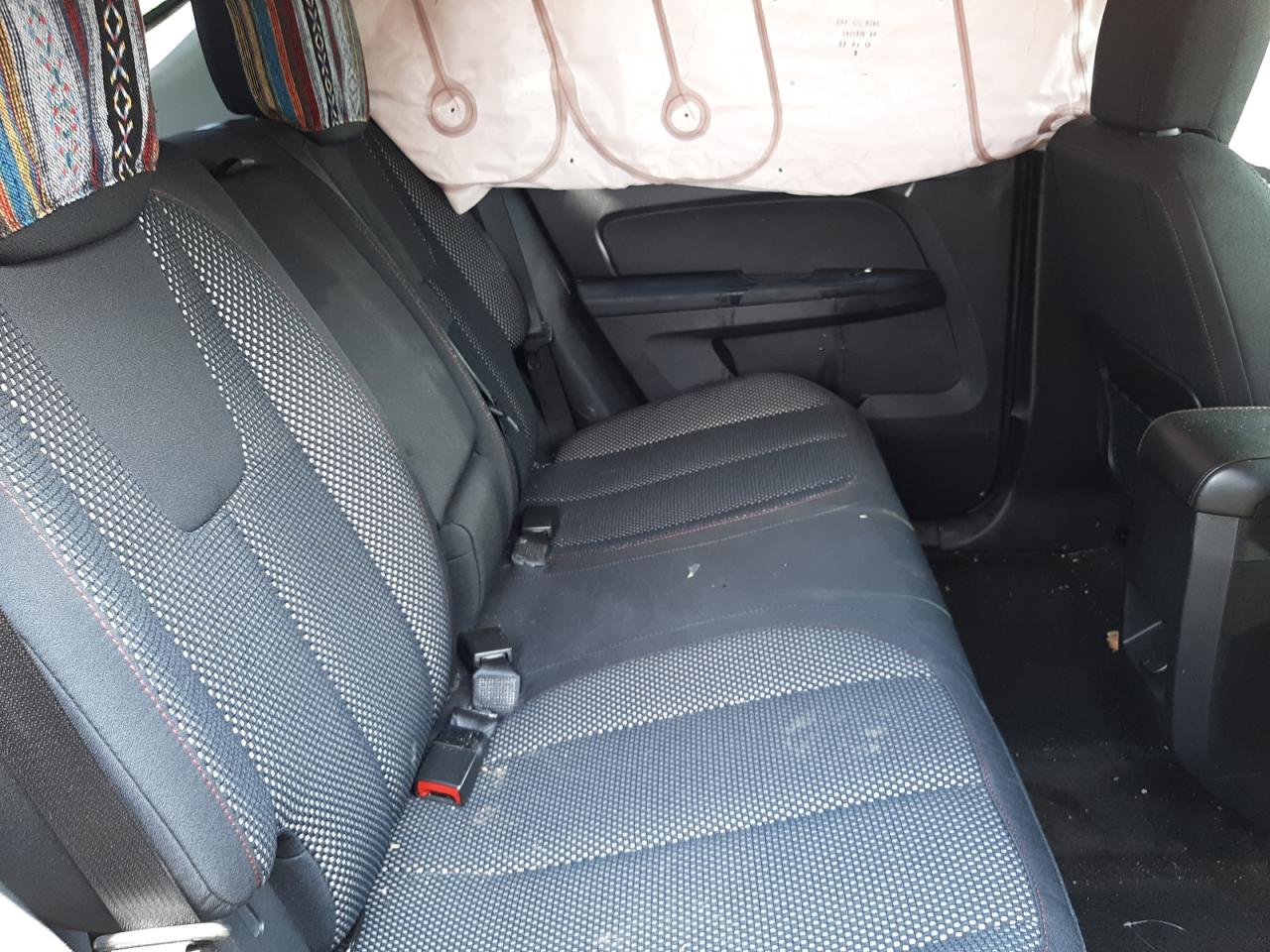 Photo 6 from auction – 2010 CHEVROLET EQUINOX LT with VIN 2CNALDEW3A6297463