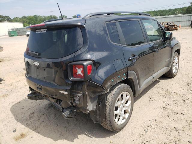 Photo 4 from auction – 2018 JEEP RENEGADE L with VIN ZACCJABB6JPJ21865