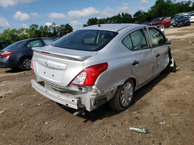 صورة رقم 4 من المزاد - 2017 NISSAN VERSA S مع VIN 3N1CN7AP1HL867508