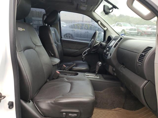 Photo 5 from auction – 2013 NISSAN FRONTIER S with VIN 1N6AD0EV8DN757036