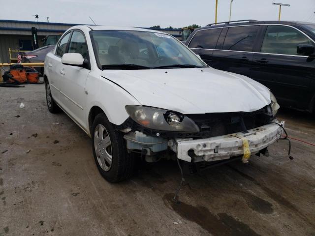 MAZDA 3 I 2008 with VIN JM1BK12F881851902 - Photo from auction