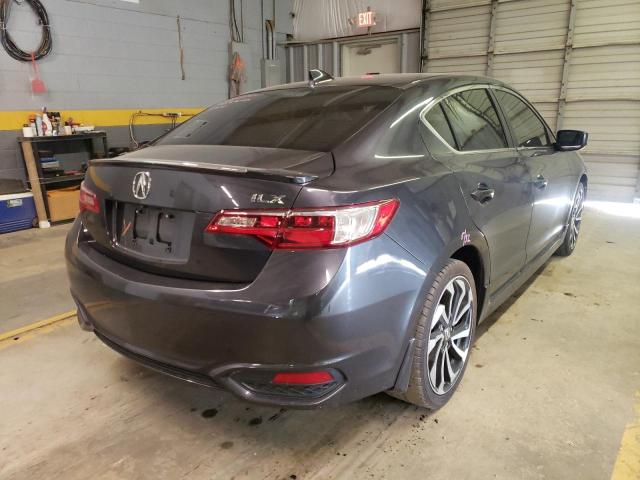 Photo 4 from auction – 2016 ACURA ILX PREMIU with VIN 19UDE2F80GA003272