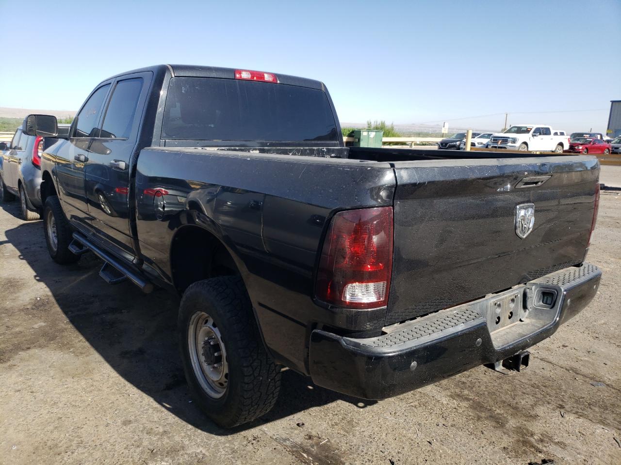 Photo 3 from auction – 2015 RAM 2500 ST with VIN 3C6UR5CJ2FG665275